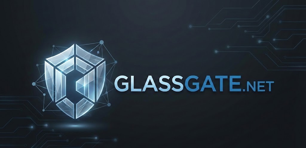 GlassGate Logo